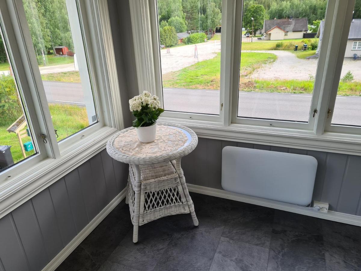 Solheim Overnatting Bo (Telemark) Exterior photo