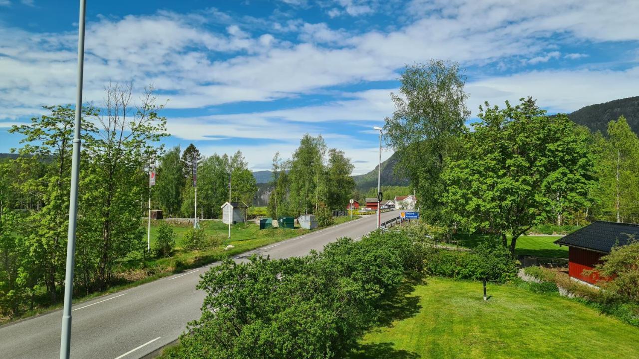 Solheim Overnatting Bo (Telemark) Exterior photo