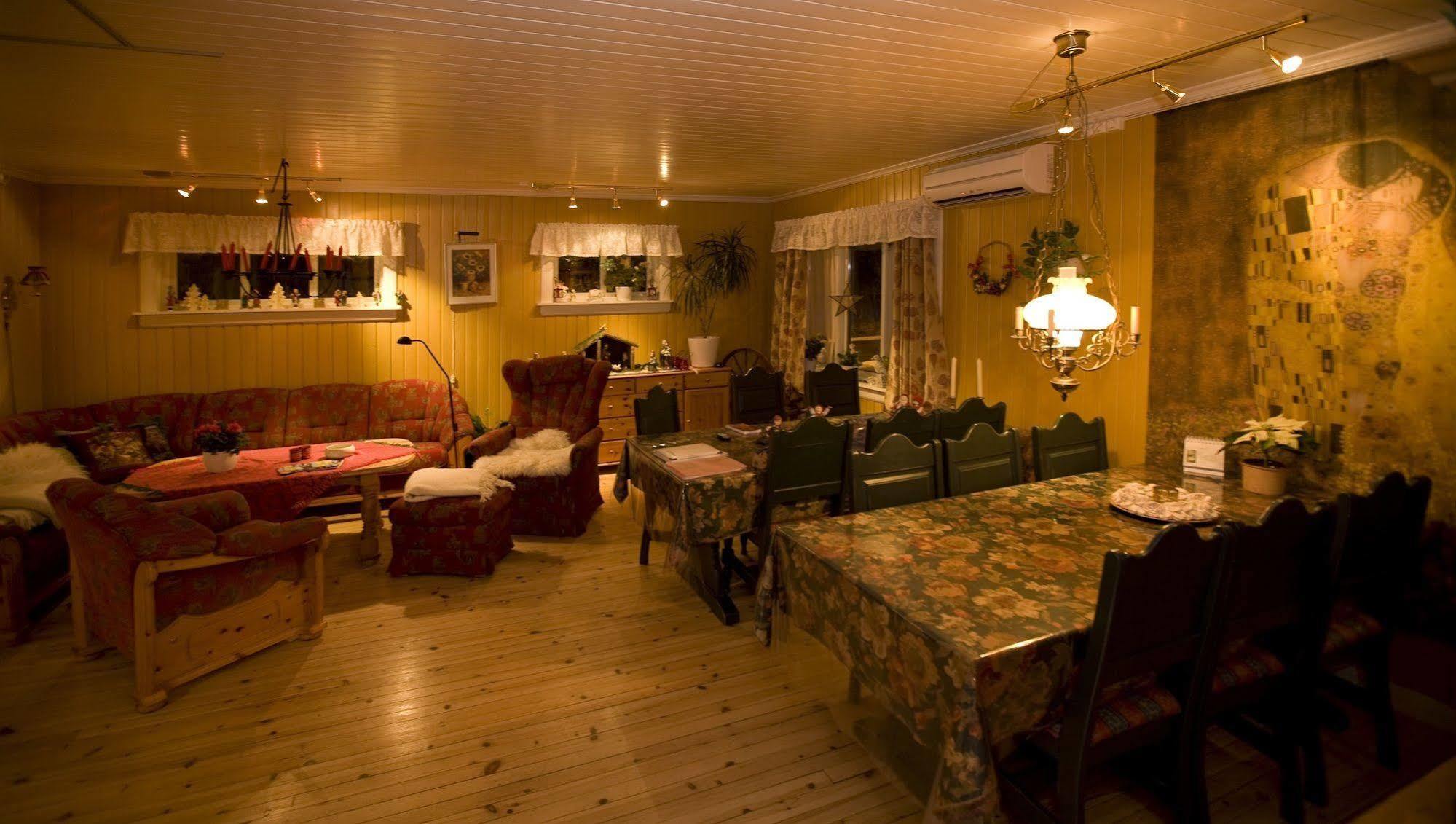 Solheim Overnatting Bo (Telemark) Exterior photo